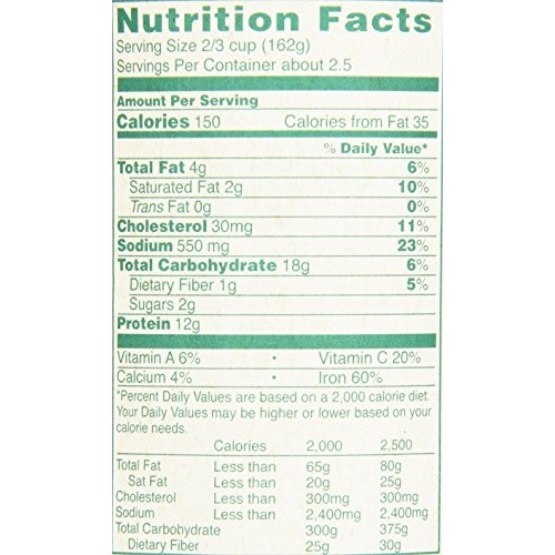 Bar Harbor New England Clam Chowder, 15 Ounce