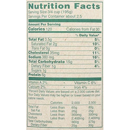 Bar Harbor Soup Chowder Lobster &Amp; Corn, 15 Ounce