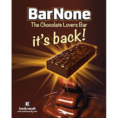 Barnone Chocolate Bar 24Ct.