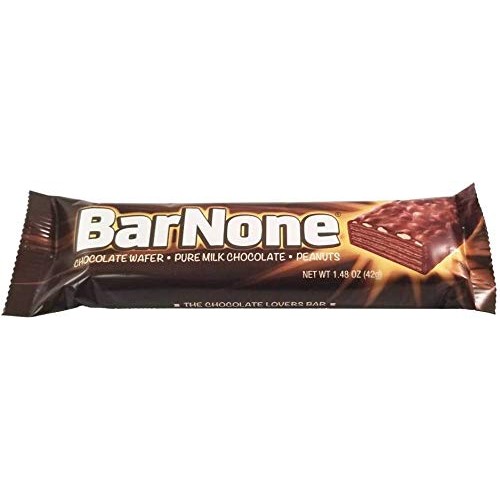Barnone Chocolate Bar 24Ct.
