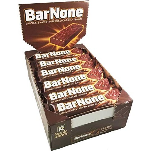 Barnone Chocolate Bar 24Ct.