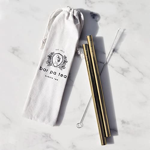 Premium Bubble Tea Kit, Jasmine &Amp; Oolong Green Tea Gift Set Dyl