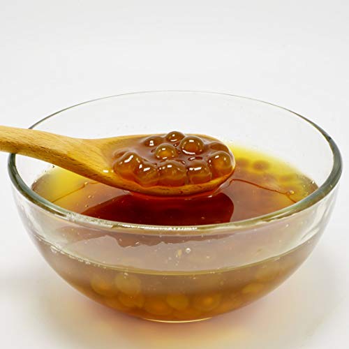 Premium Bubble Tea Kit, Jasmine &Amp; Oolong Green Tea Gift Set Dyl