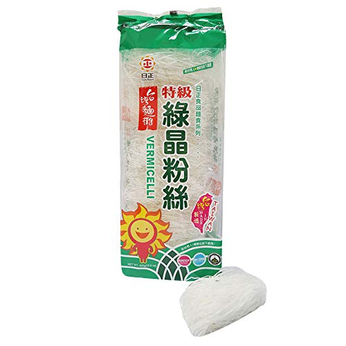 Sun Right ☀ Chinese Traditional Transparent Fensi - Glass Noodle