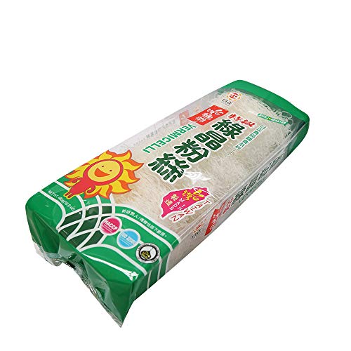 Sun Right ☀ Chinese Traditional Transparent Fensi - Glass Noodle