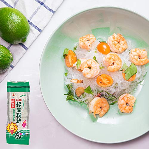 Sun Right ☀ Chinese Traditional Transparent Fensi - Glass Noodle