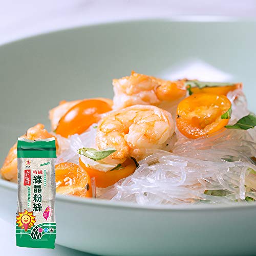 Sun Right ☀ Chinese Traditional Transparent Fensi - Glass Noodle