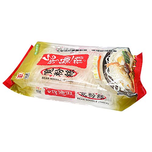 Sun Right ☀️ Chinese Wide Thick Bean Noodles – Asian Transparent