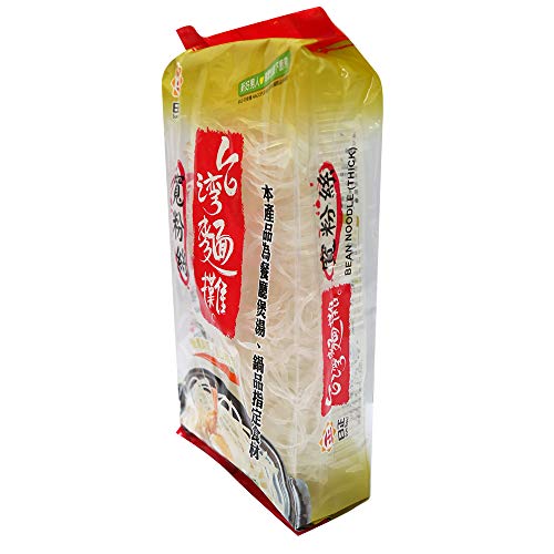 Sun Right ☀️ Chinese Wide Thick Bean Noodles – Asian Transparent