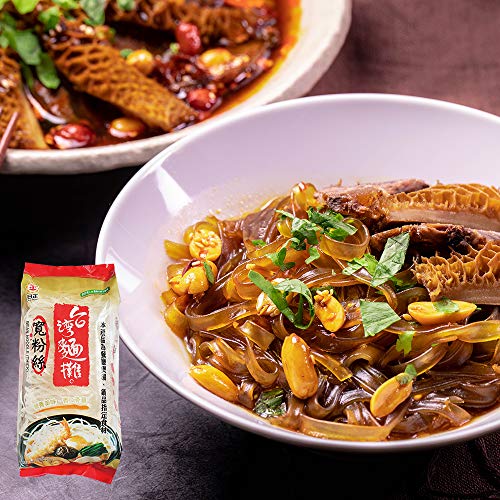 Sun Right ☀️ Chinese Wide Thick Bean Noodles – Asian Transparent