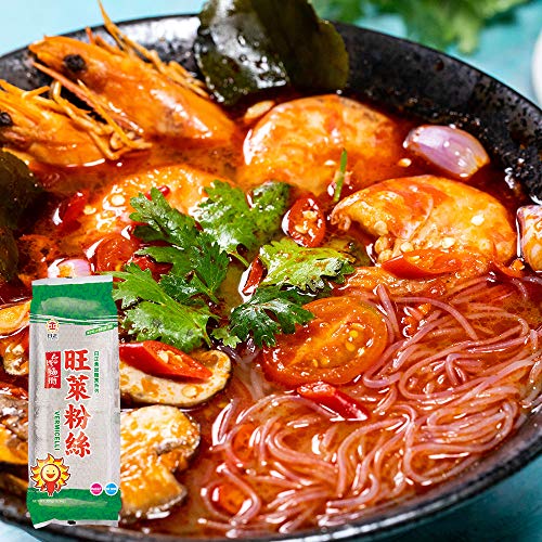 Sun Right ☀️ Transparent Mung Bean Thread Vermicelli – Asian Chi