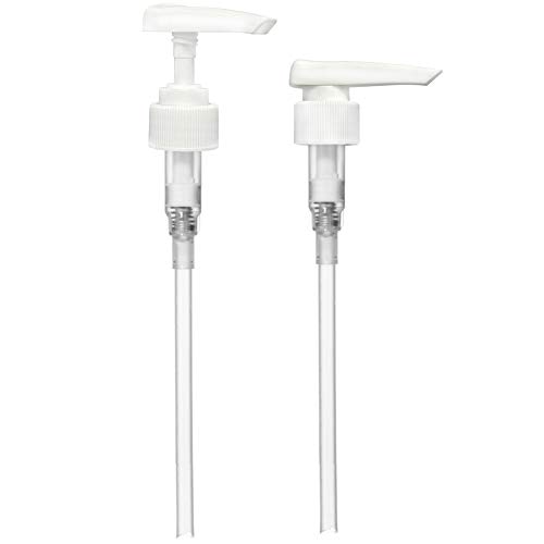 Bar5F Dosa Syrup Pump For 25.4Oz 750Ml Syrup Bottles, Fits Toran