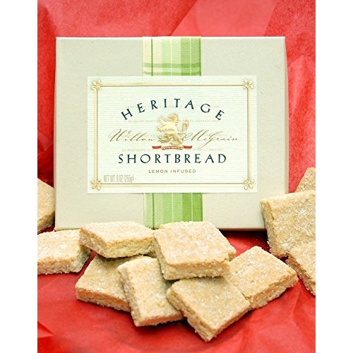 Barbaras Cookie Pies Llc Lemon Shortbread Cookies - 9 Oz Box