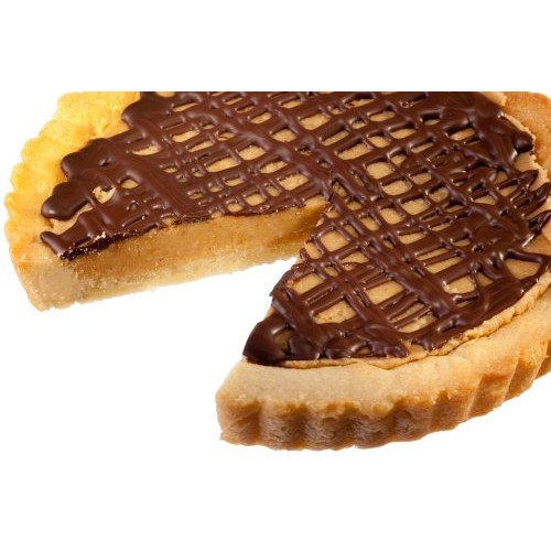 Gourmet Peanut Butter Cup Cookie Pie