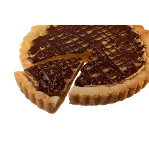 Gourmet Peanut Butter Cup Cookie Pie