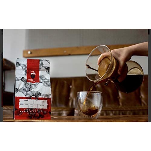 Barbarossa Coffee Ethiopian Yirgacheffe Natural Processed Artisa