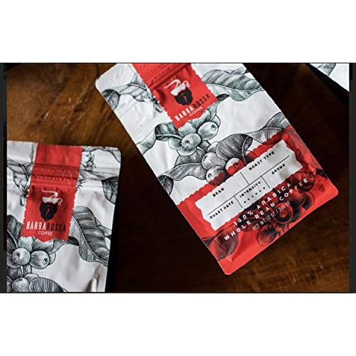 Barbarossa Coffee Ethiopian Yirgacheffe Natural Processed Artisa