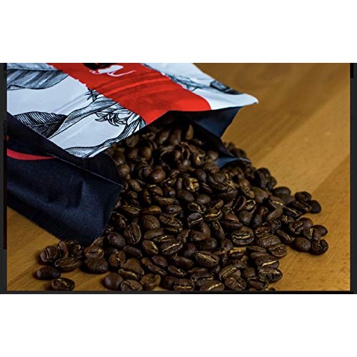 Barbarossa Ethiopian Sidamo Coffee -Natural Premium Quality Hand