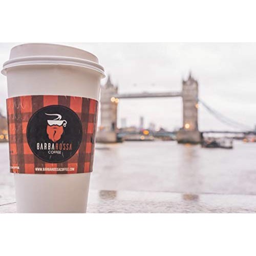 Barbarossa Ethiopian Sidamo Coffee -Natural Premium Quality Hand