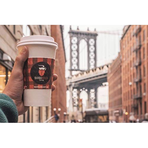 Barbarossa Ethiopian Sidamo Coffee -Natural Premium Quality Hand