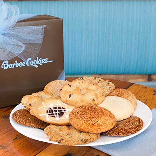 Barbee Cookies Classic Collection Fresh Baked Cookies Dozen Gift