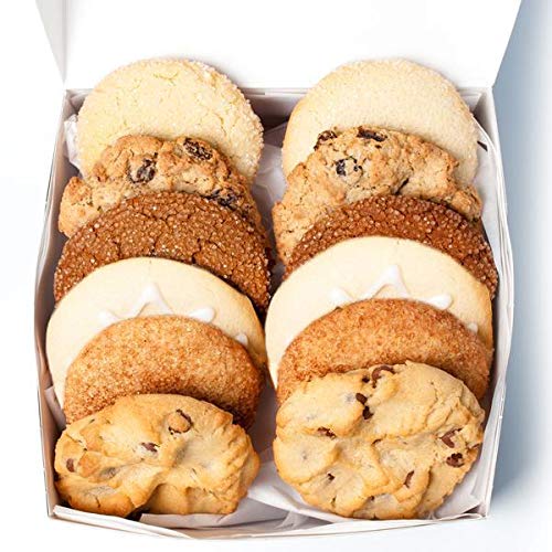 Barbee Cookies Classic Collection Fresh Baked Cookies Dozen Gift