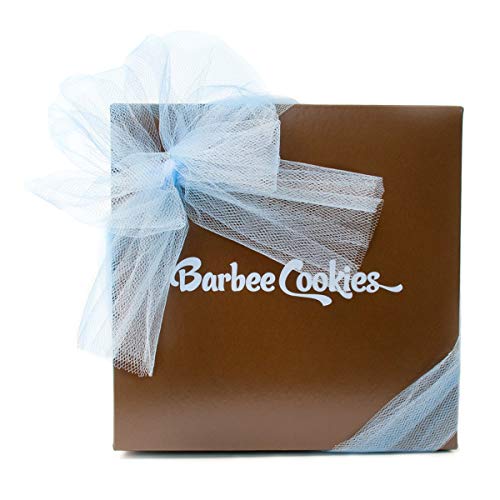 Barbee Cookies Fresh Baked Chocolate Chip Cookies Dozen Gift Box