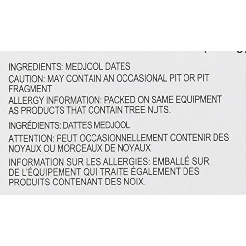 Bard Valley Natural Delights Medjool Dates Pitted