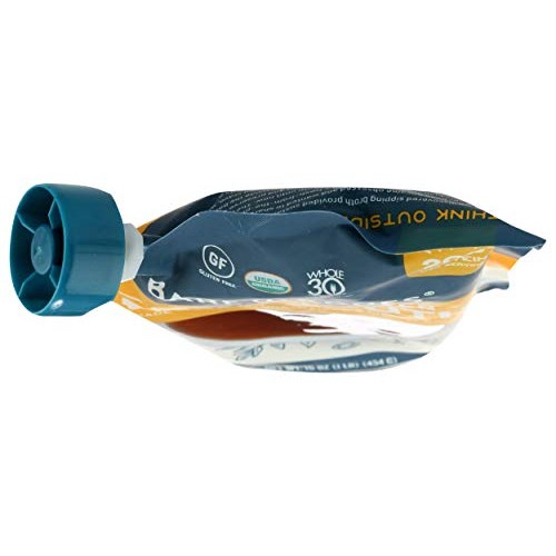 Bare Bones, Organic Chicken Bone Broth, 16 Ounce