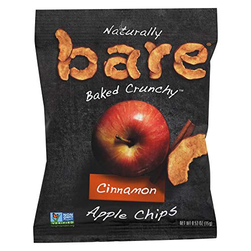 Bare Fruit Bare Fruit Banana Chip Smp Bkd 2.7 Oz Pack Of 12