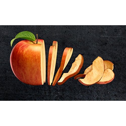 Bare Baked Crunchy Organic Apple Chips, Fuji &Amp; Reds, Gluten Free