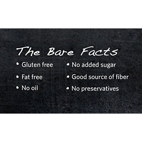 Bare Baked Crunchy Organic Apple Chips, Fuji &Amp; Reds, Gluten Free