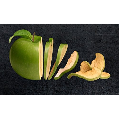 Bare Baked Crunchy Organic Apple Chips, Granny Smith, Gluten Fre