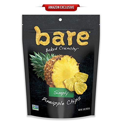 Bare Bare Fruit Snack Pack, Gluten Free Snacks, 1.6Oz, 6 Count