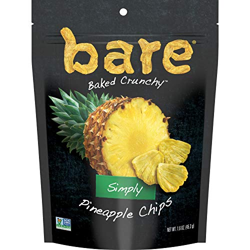 Bare Bare Fruit Snack Pack, Gluten Free Snacks, 1.6Oz, 6 Count