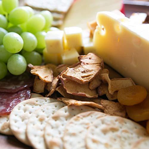 Bare Fruit Naturally Baked Crunchy, Fuji &Amp; Reds Apple Chips, 3.4 Oz