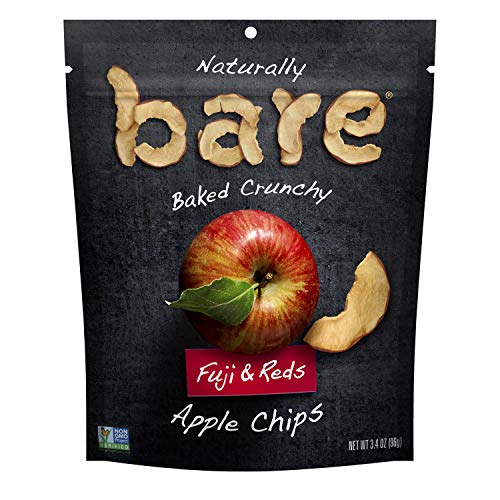 Bare Fruit Chip Banana Simply Baked, 2.7 Oz