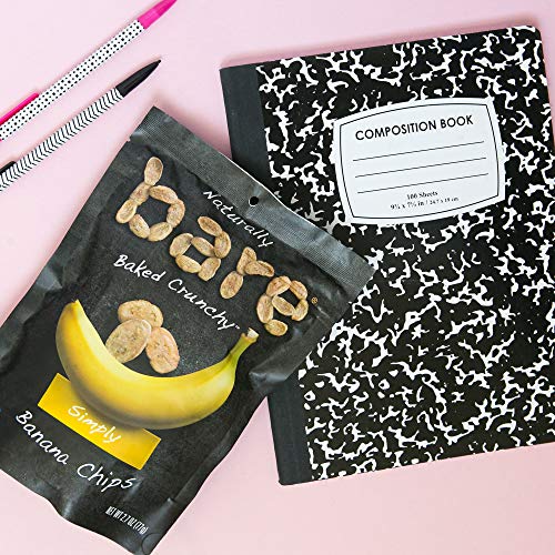 Bare Fruit Chip Banana Simply Baked, 2.7 Oz
