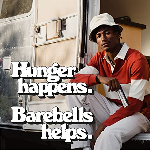 Barebells Protein Bars Cookies &Amp; Cream - 12 Count, 1.9Oz Bars -