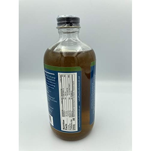 Barefoot Botanicals Rosemary Certified Organic Botanical Simple