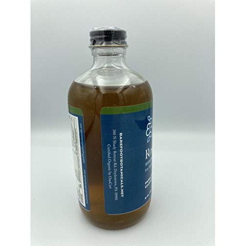 Barefoot Botanicals Rosemary Certified Organic Botanical Simple