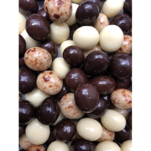 Wired Willeys Chocolate Covered Espresso Beans Mixed - 20 Ounce