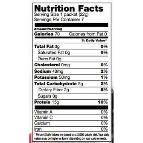 Berry Blast Proti-15 Cold Drinks