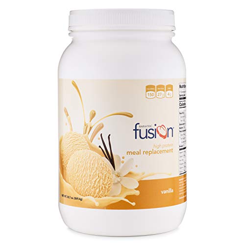 Bariatric Fusion Meal Replacement Protein 21 Serving Tub French