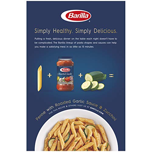 Barilla Pasta, Penne, 16 Ounce Pack Of 12