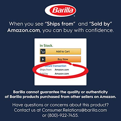 Barilla Pasta, Penne, 16 Ounce Pack Of 12