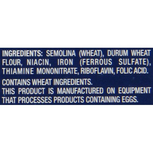 Barilla Blue Box Thin Spaghetti Pasta, 16 Oz. Boxes Pack Of 20