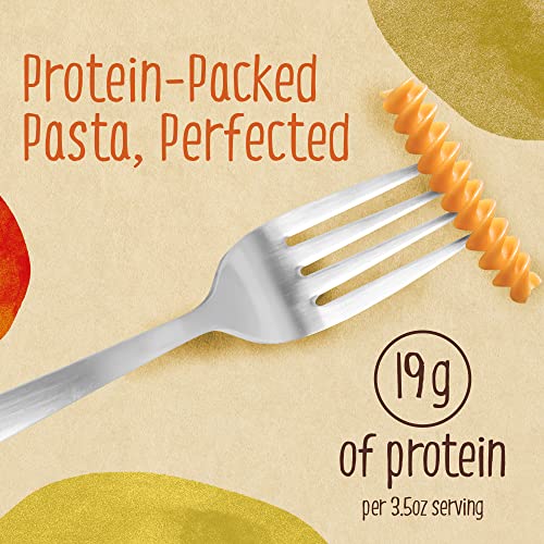 Barilla Chickpea Rotini Pasta, 8.8 Ounce Pack Of 10 - Plant Ba