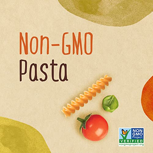 Barilla Chickpea Rotini Pasta, 8.8 Ounce Pack Of 10 - Plant Ba