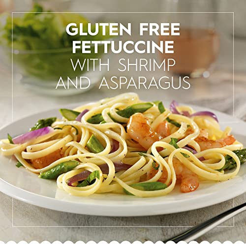 Barilla Gluten Free Fettuccine, 12 Ounce - Non-Gmo Gluten Free P